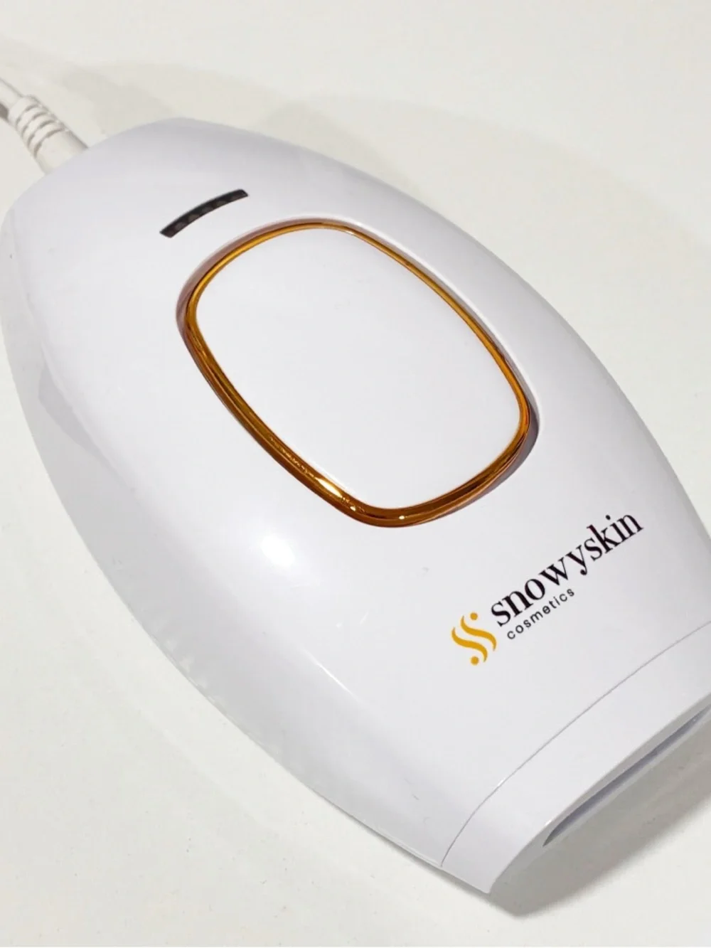 Snowyskin Advanced IPL‎ Hair Removal Handset NEW OPEN BOX Skincare